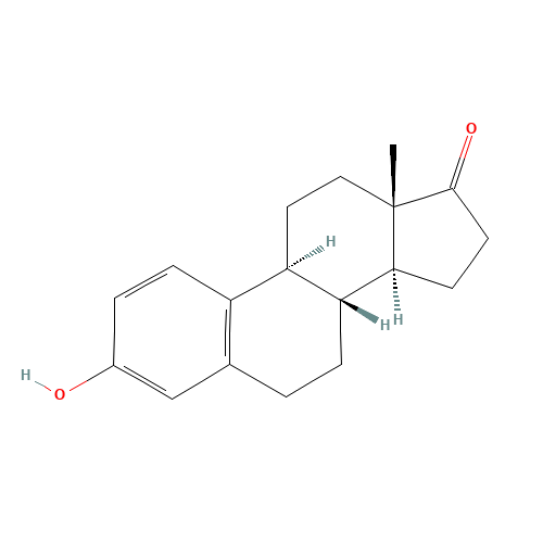 53-16-7 Estrone chemical structure