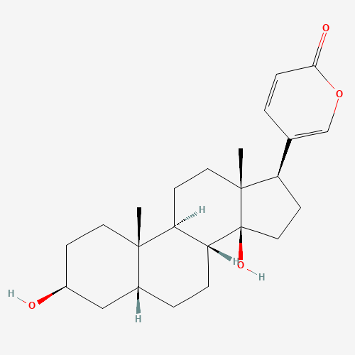465-21-4 Bufalin chemical structure