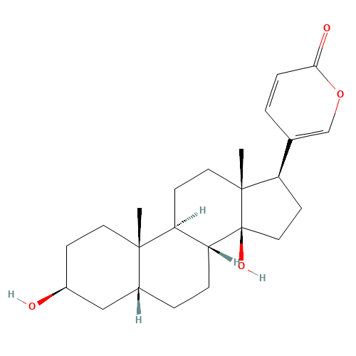 465-21-4 Bufalin chemical structure