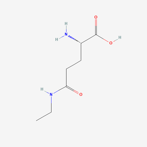 3081-61-6 L-Theanine chemical structure