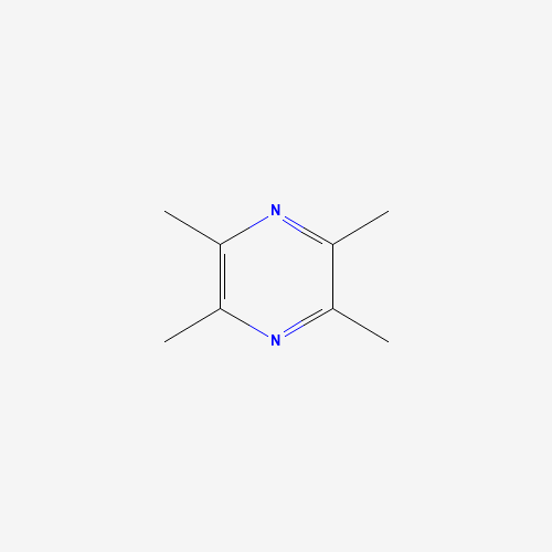 1124-11-4 Tetramethylpyrazine chemical structure