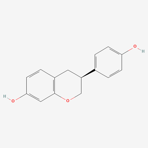 531-95-3 Equol chemical structure