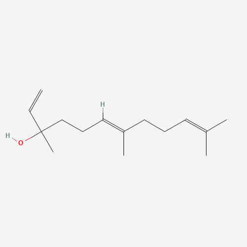 7212-44-4 Nerolidol chemical structure