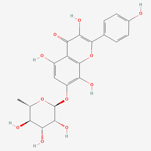 85571-15-9 Rhodionin chemical structure