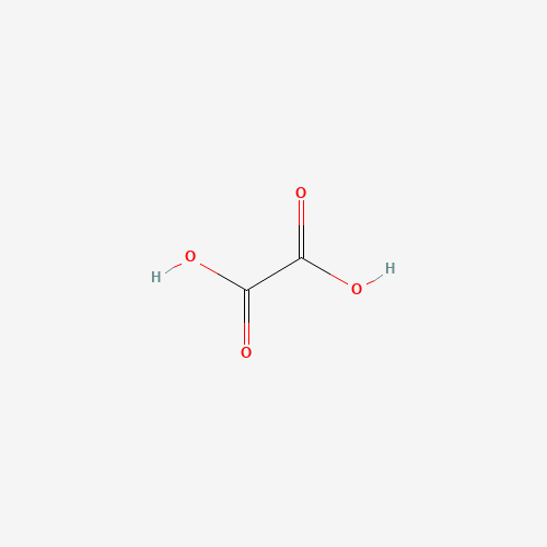 144-62-7 Oxalic acid chemical structure