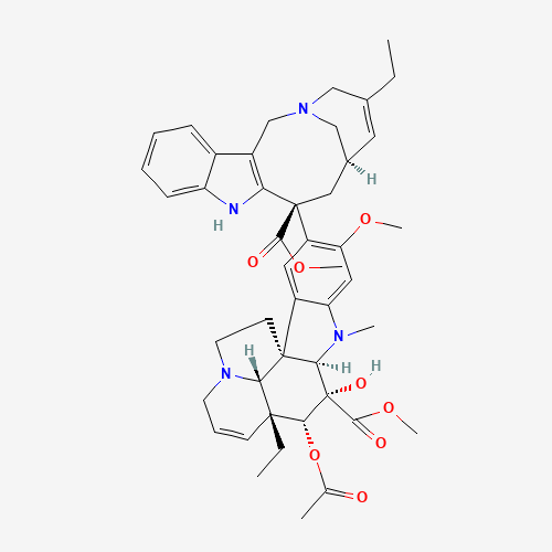 71486-22-1 Vinorelbine chemical structure