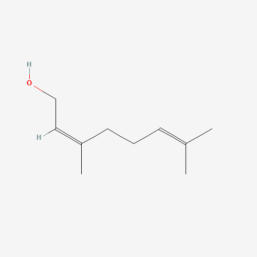 106-25-2 Nerol chemical structure