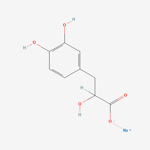 67920-52-9 Sodium danshensu chemical structure