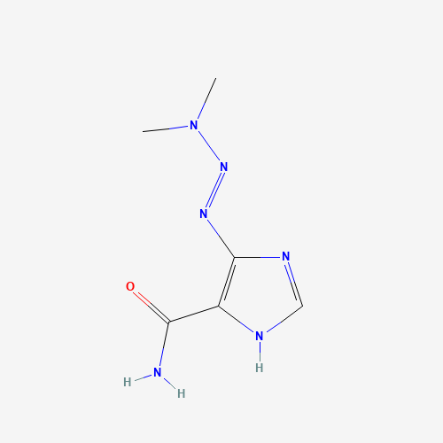 4342-03-4 Dacarbazine chemical structure