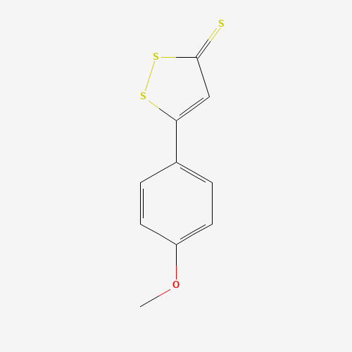 532-11-6 Anethole trithione chemical structure