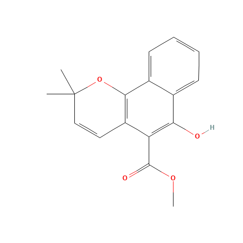 55481-88-4 Rubimaillin chemical structure