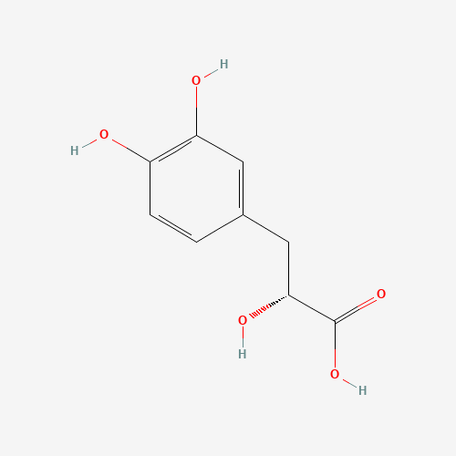 76822-21-4 Danshensu chemical structure