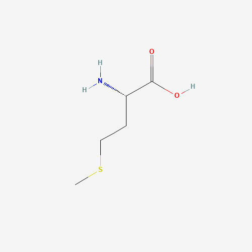 63-68-3 L-Methionine chemical structure