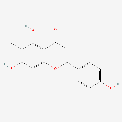 24211-30-1 Farrerol chemical structure