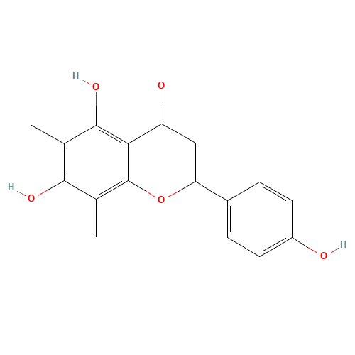 24211-30-1 Farrerol chemical structure