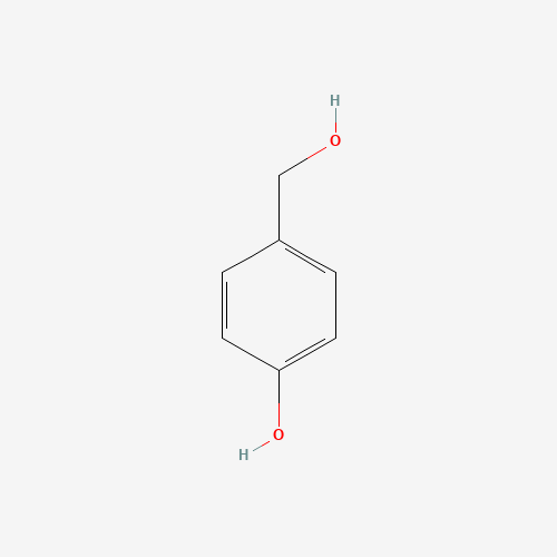 623-05-2 4-Hydroxybenzyl alcohol chemical structure