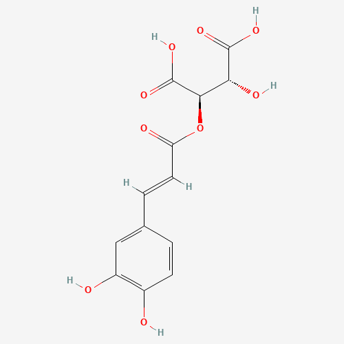 67879-58-7 Caftaric acid chemical structure