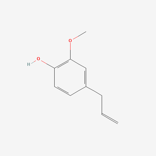 97-53-0 Eugenol chemical structure