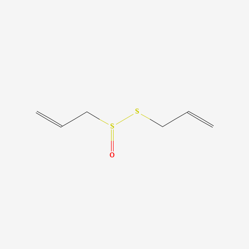 539-86-6 Allicin chemical structure