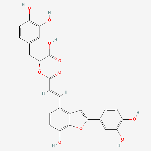 115841-09-3 Salvianolic acid C chemical structure