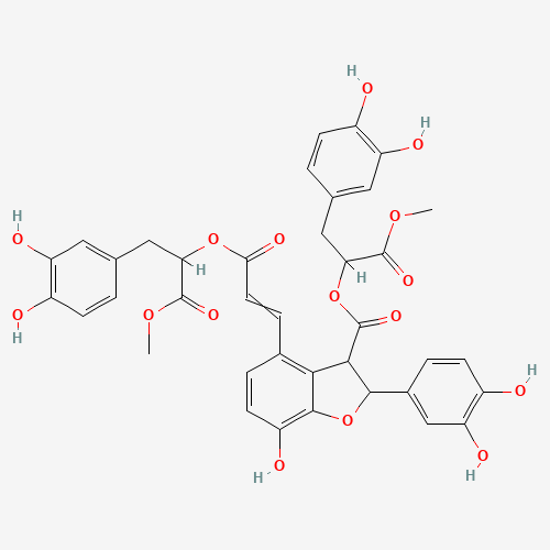 875313-64-7 Dimethyl lithospermate B chemical structure