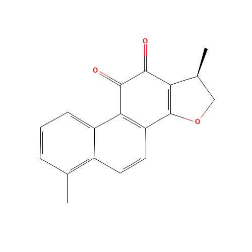 87205-99-0 Dihydrotanshinone I chemical structure