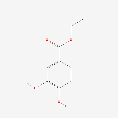 3943-89-3 Ethyl 3,4-dihydroxybenzoate chemical structure
