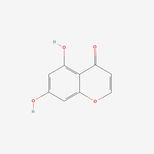 31721-94-5 5,7-dihydroxychromone chemical structure