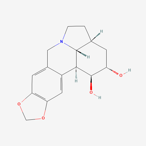6271-21-2 Dihydrolycorine chemical structure