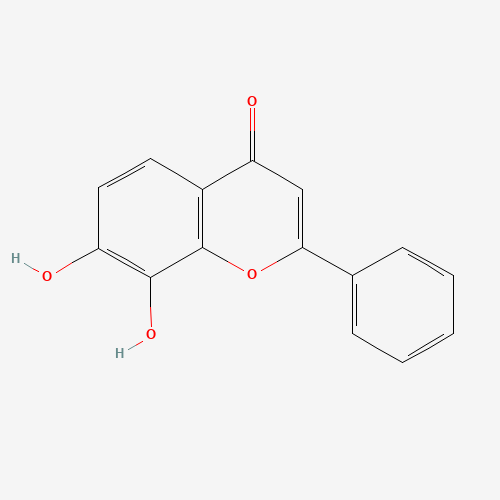 38183-03-8 7,8-Dihydroxyflavone chemical structure