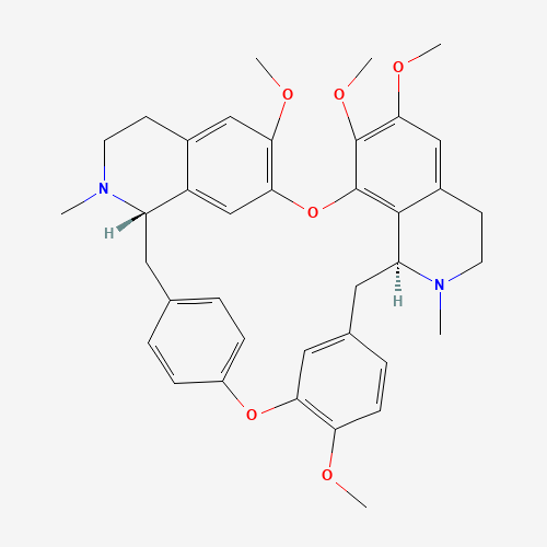 518-34-3 Tetrandrine chemical structure