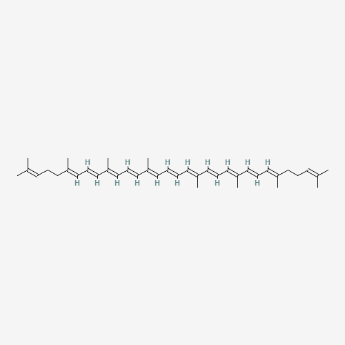 502-65-8 Lycopene chemical structure
