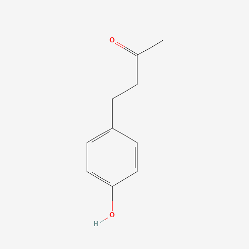 5471-51-2 4-(4-Hydroxyphenyl)-2-butanone chemical structure