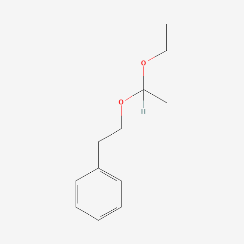 2556-10-7 Efetaal chemical structure