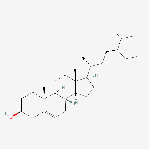 83-46-5 beta-Sitosterol chemical structure