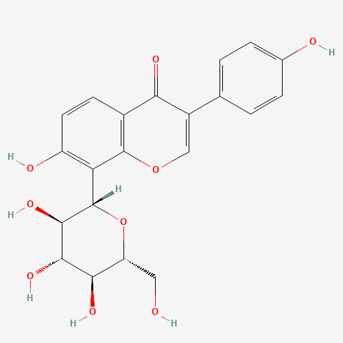 3681-99-0 Puerarin chemical structure