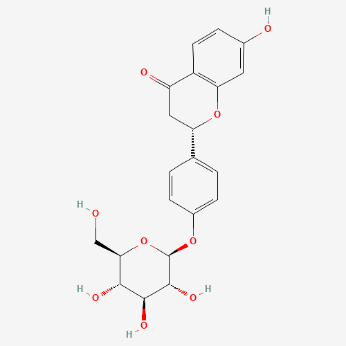 551-15-5 Liquiritin chemical structure