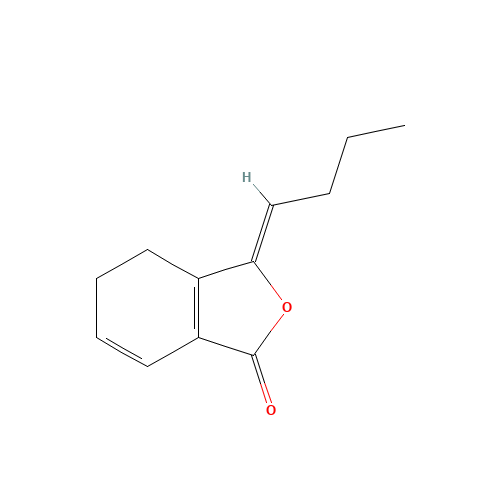 4431-01-0 Ligustilide chemical structure