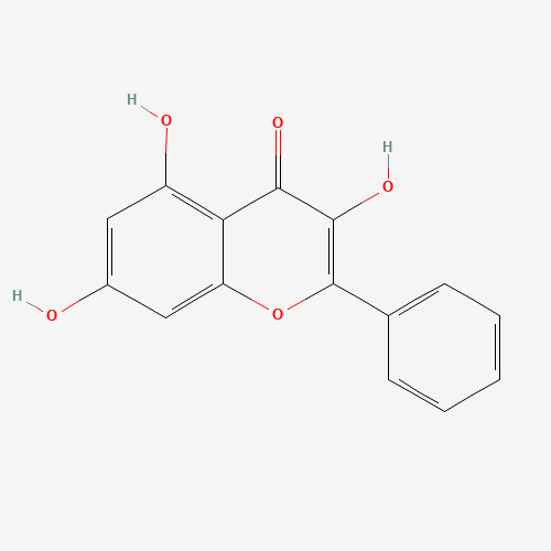 548-83-4 Galangin chemical structure