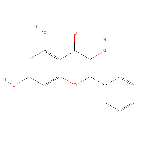 548-83-4 Galangin chemical structure