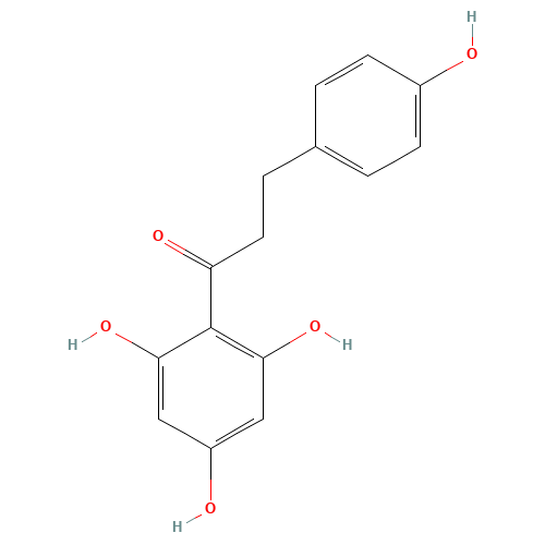 60-82-2 Phloretin chemical structure