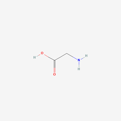 56-40-6 Glycine chemical structure