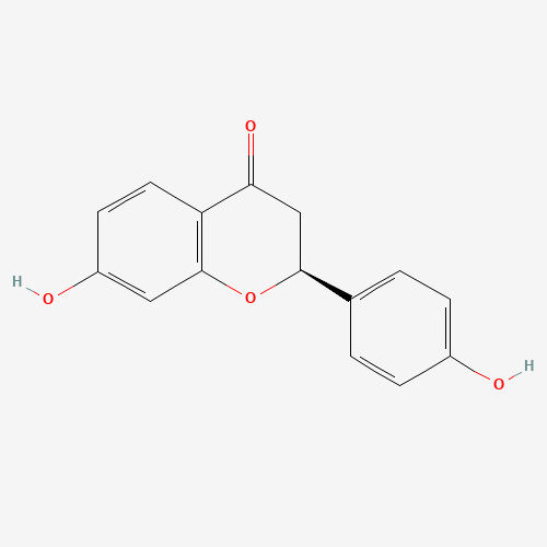 578-86-9 Liquiritigenin chemical structure