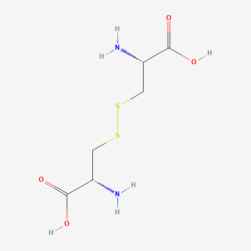 56-89-3 L-Cystine chemical structure