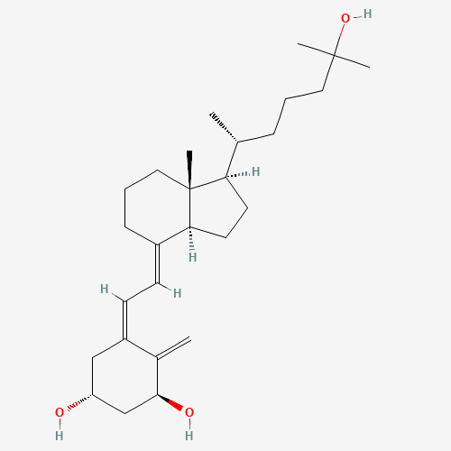 32222-06-3 Calcifediol chemical structure