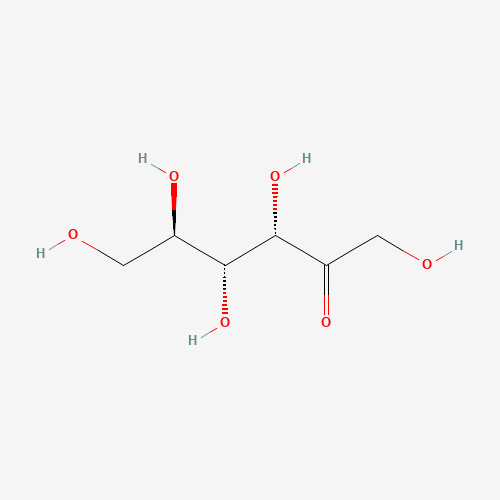 57-48-7 D(-)-Fructose chemical structure