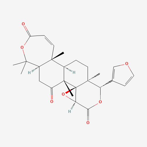 751-03-1 Obacunone chemical structure