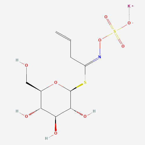 3952-98-5 Sinigrin chemical structure