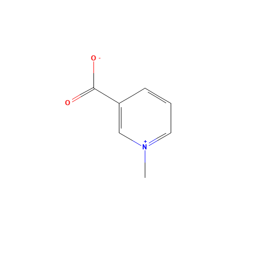 535-83-1 Trigonelline chemical structure