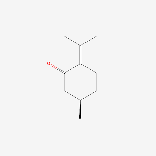 89-82-7 (+)-Pulegone chemical structure